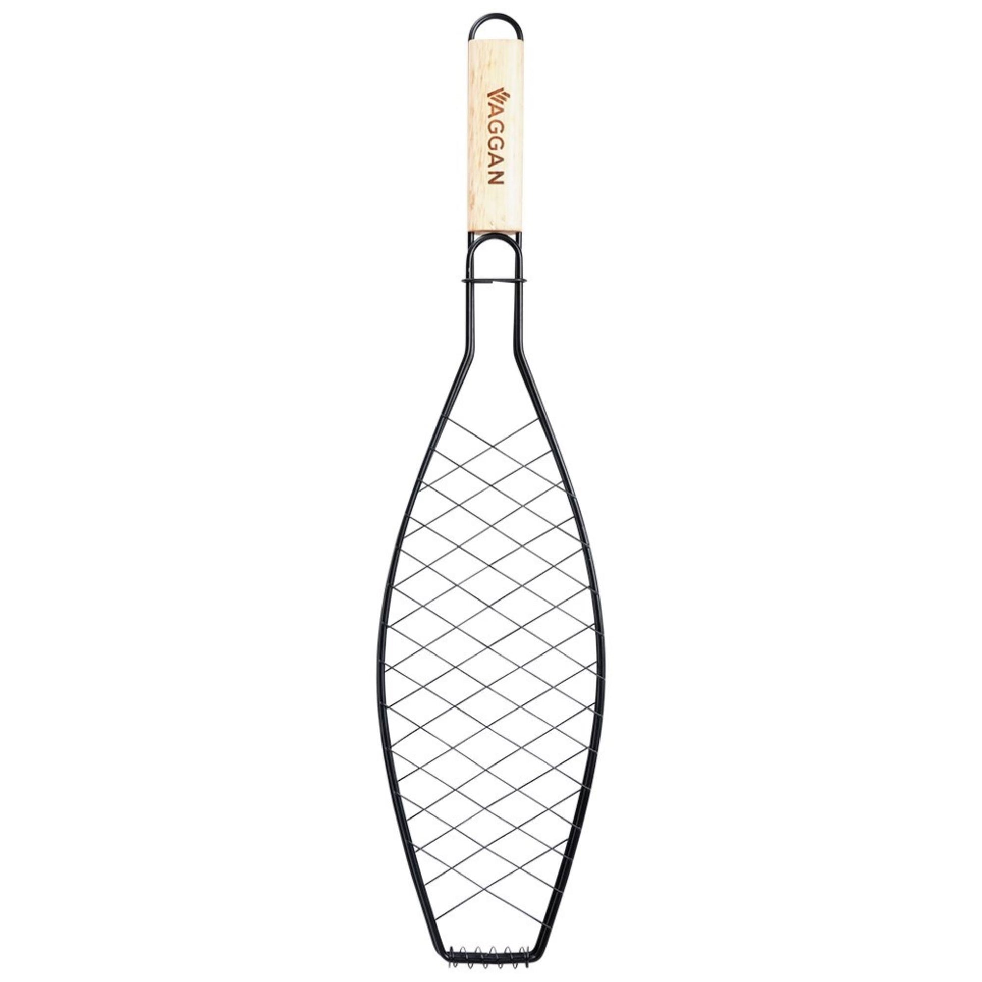 Well Home - Parrilla Grill Pescado Mango Madera 14x58cm_2