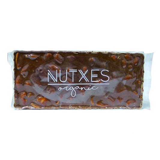 Nutxes chocolate de leite e nougat de amêndoa, 200 g