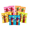 Pacote de teste de snacks Triboo