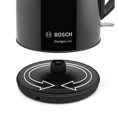 Hervidor De Agua Bosch Twk3p423 1,7 L Negro 2400 W_2