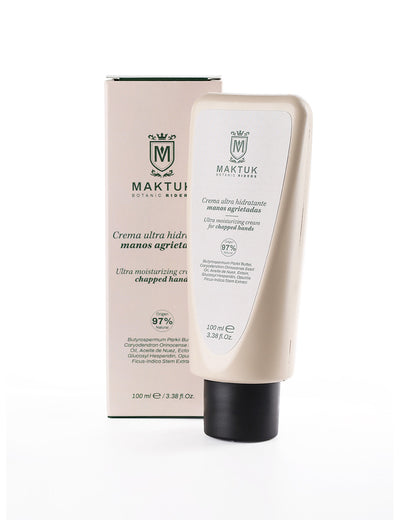 Crema Ultrahidratante Manos Agrietadas 100 Ml Maktuk Riders_0
