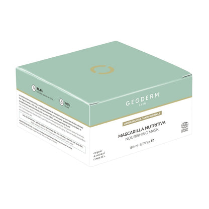 Máscara Nutritiva Natural Geoderm 150 ml
