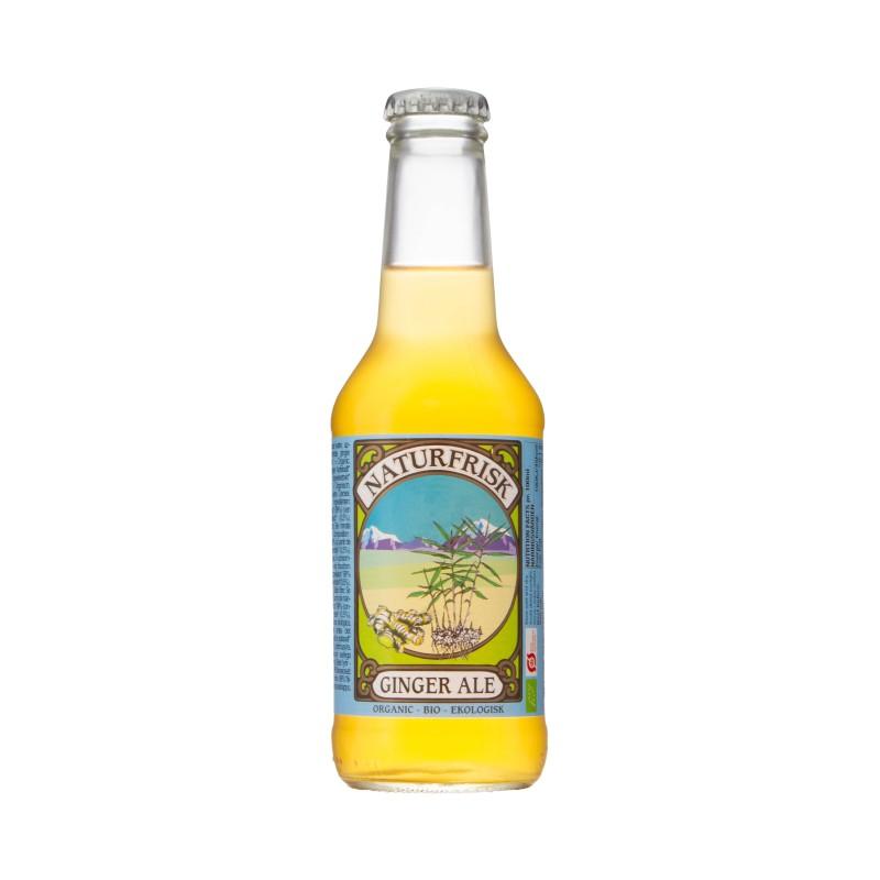 Refrigerante Naturfrisk Ginger Ale 250 ml