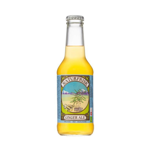 Refrigerante Naturfrisk Ginger Ale 250 ml