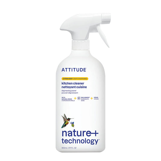 Limpador de Cozinha Citrus Nature + Technology 800 ml