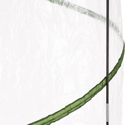 Invernadero plegable pop-up Verdemax ø 90 x 150 cm