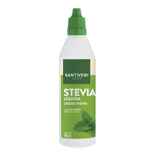 Stévia líquida Santiveri 90 ml