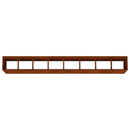 Jardinera Acero Corten 360x40x80 Cm_4
