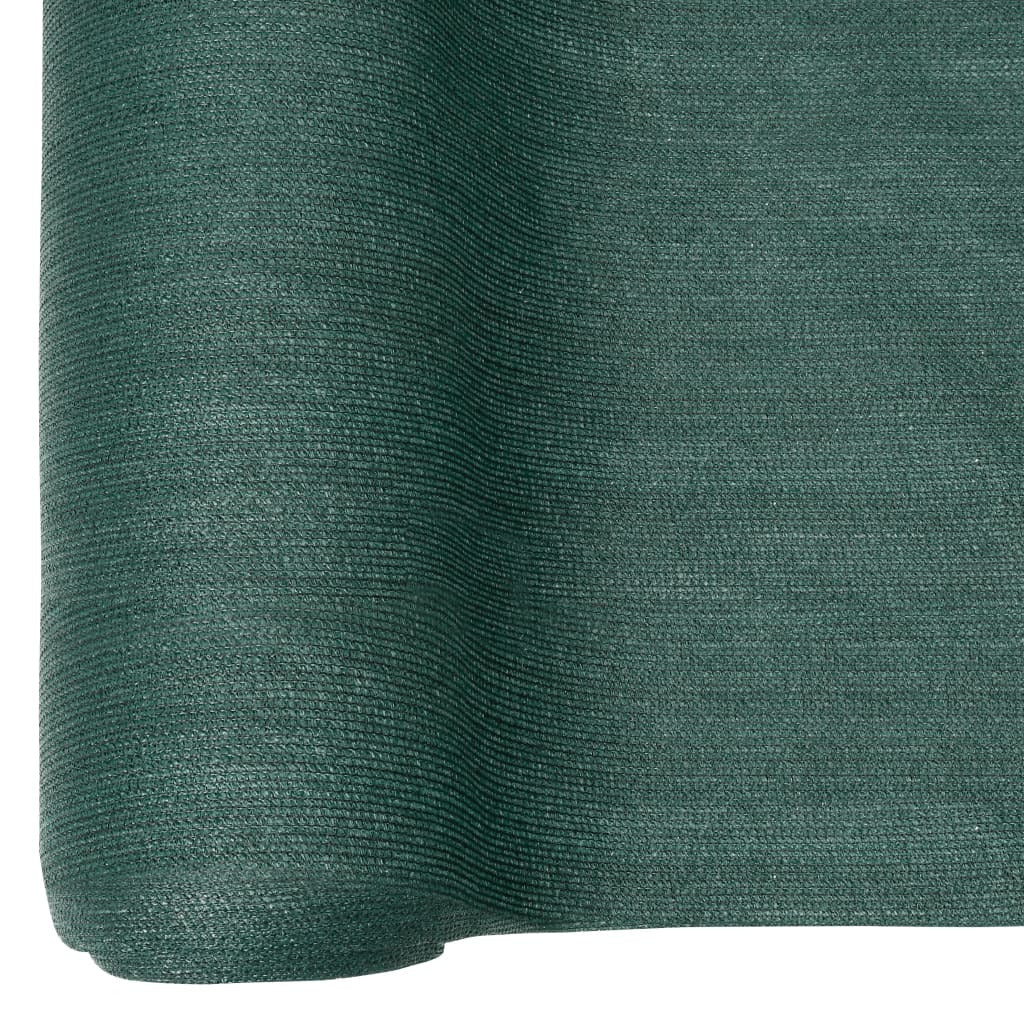 Vidaxl Red De Privacidad Hdpe Verde 1x10 M 195 G/m²_2
