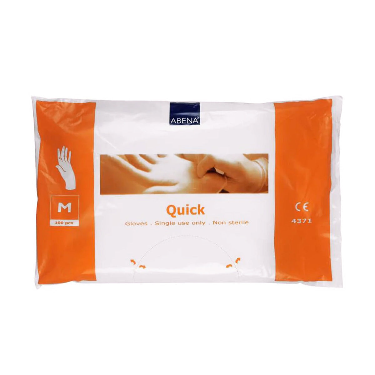 Guantes Desechables Onesize Abena 100 uds