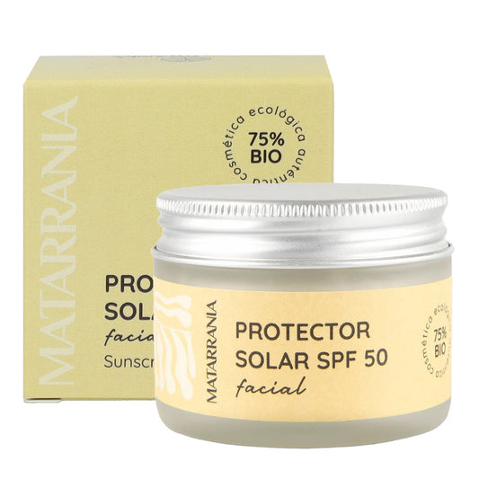 Protetor Solar FPS50 BIO Matarrania 30ml