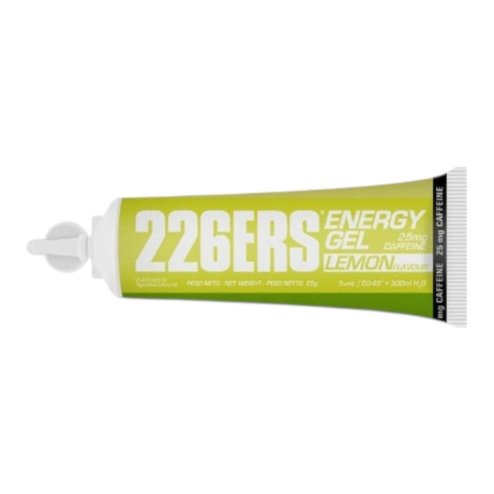 Energy Gel Bio 25 Gr 25 Mg Caffeine Stick_0