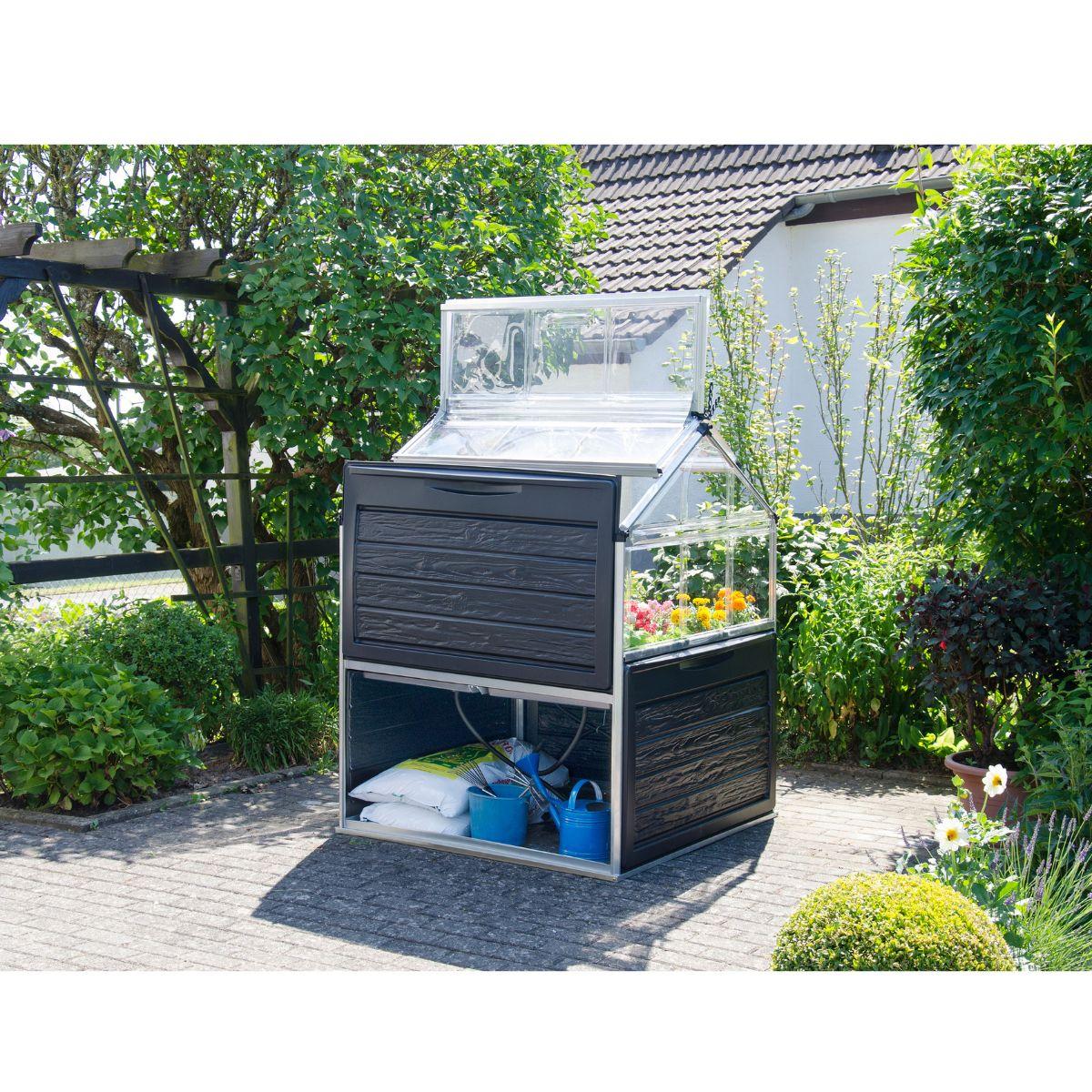 Plant Inn Mini Estufa 118x118x148 cm Canopia da Palram