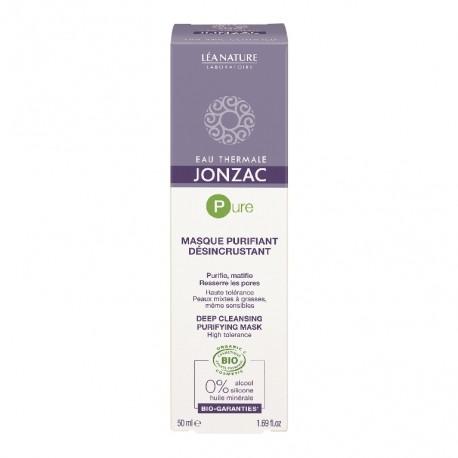 Pure Eau Thermale JONZAC Máscara Purificante 50 Ml