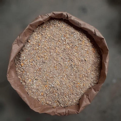 Ração biológica para frango do campo 25 kg