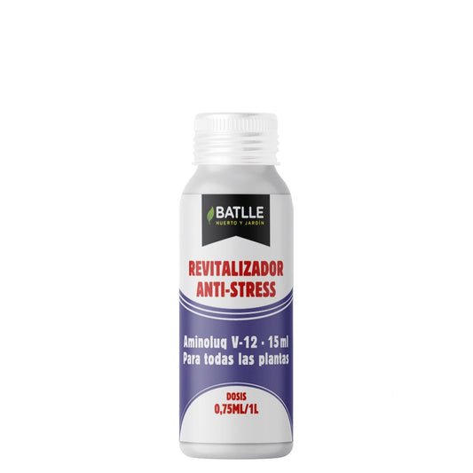 Batlle 15 ml produto anti-stress revitalizante monodose