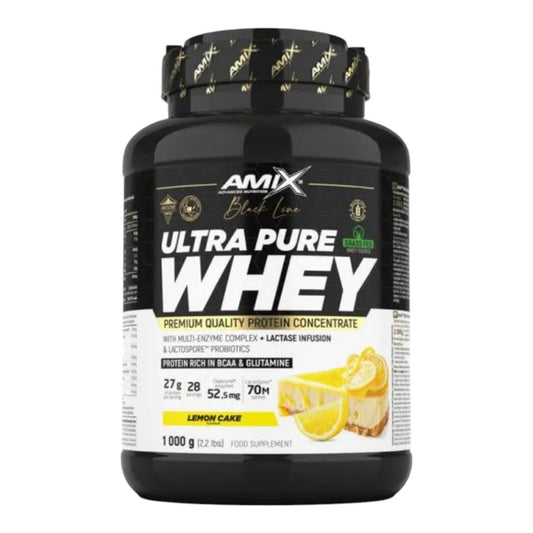 Ultra Pure Whey 1 Kg Lemon Cake_0