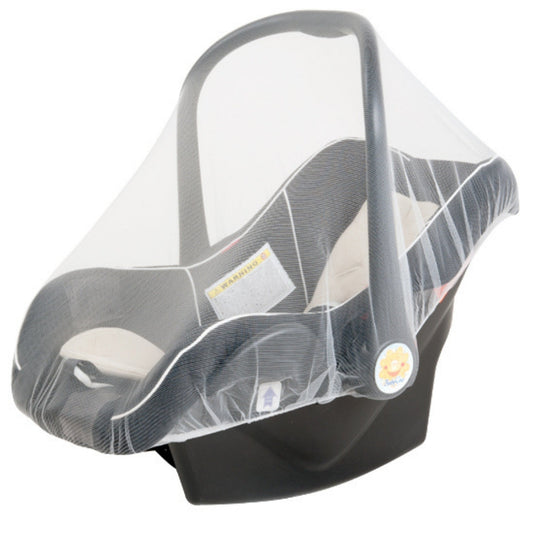 Babyono Mosquitera Universal Para Portabebé /grupo 0+ | Protección Ligera En Cada Salida_0