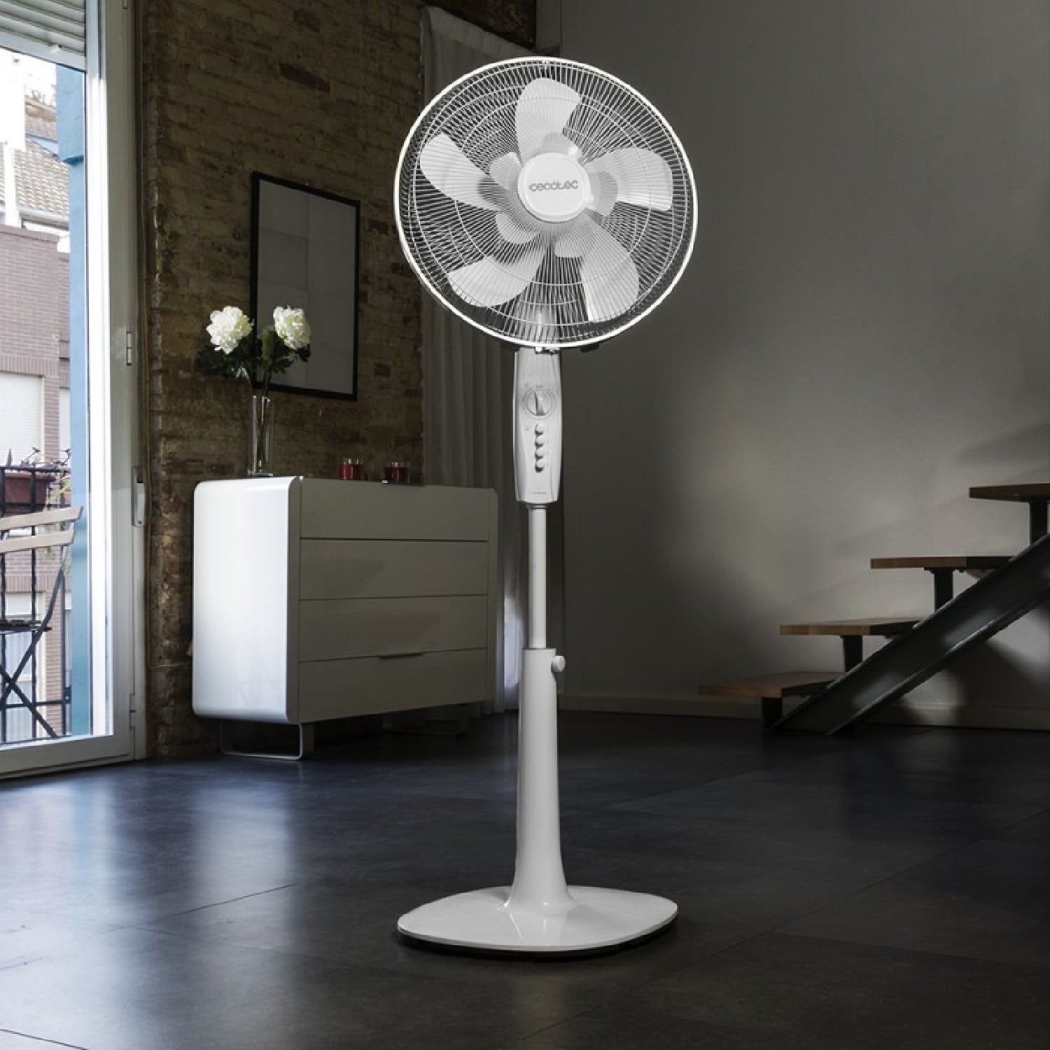 Cecotec Ventilador De Pie Energysilence 1010 Extremeflow_3