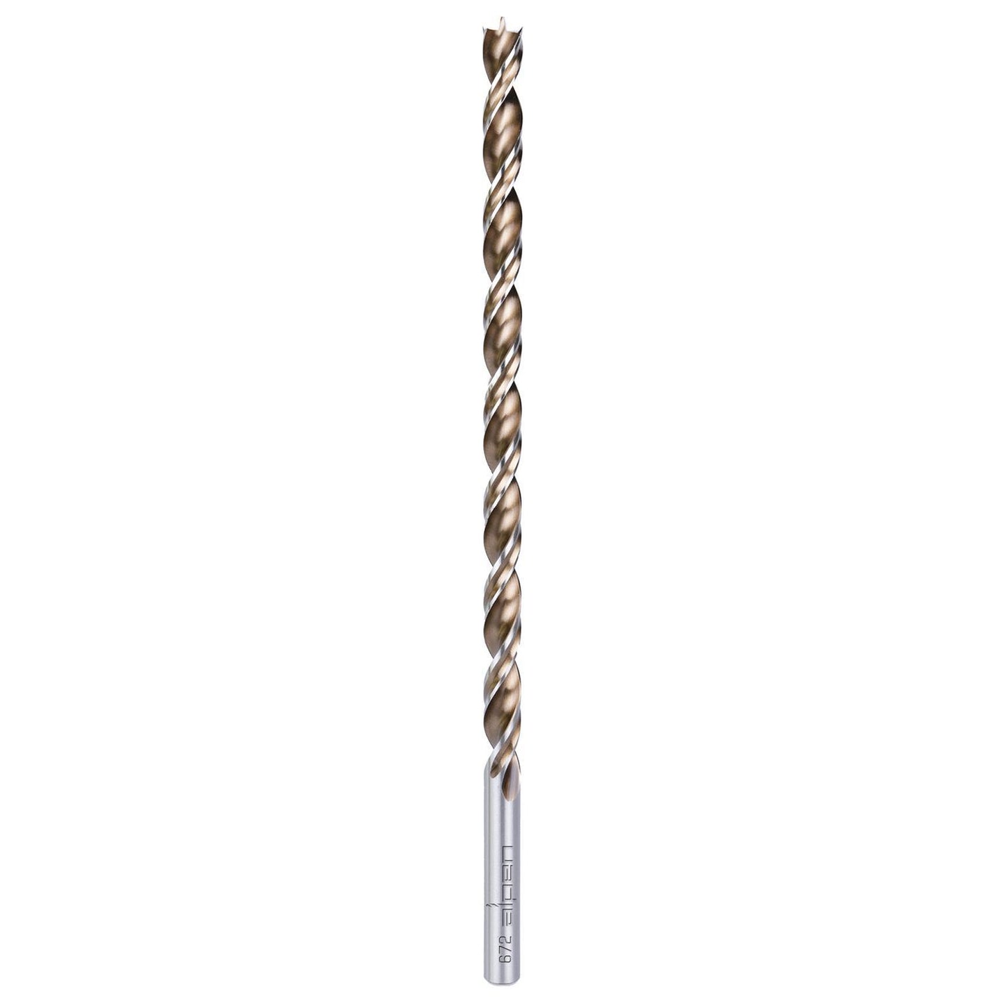 Broca Alpen Madera Larga Timber Twist Ø 10,0 X 250 Mm. (blister 1 Unidad)_0