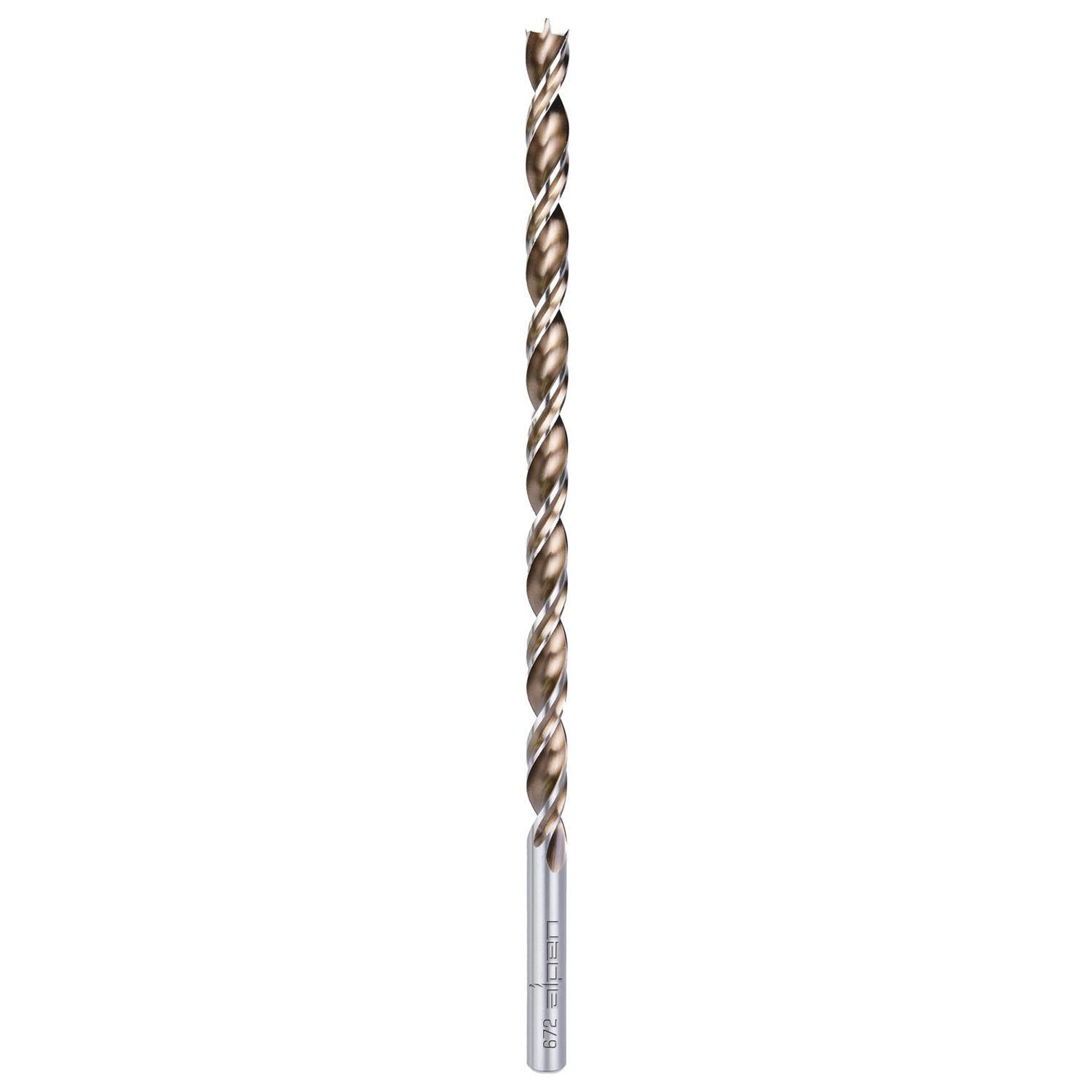 Broca Alpen Madera Larga Timber Twist Ø 6,0 X 250 Mm. (blister 1 Unidad)_0