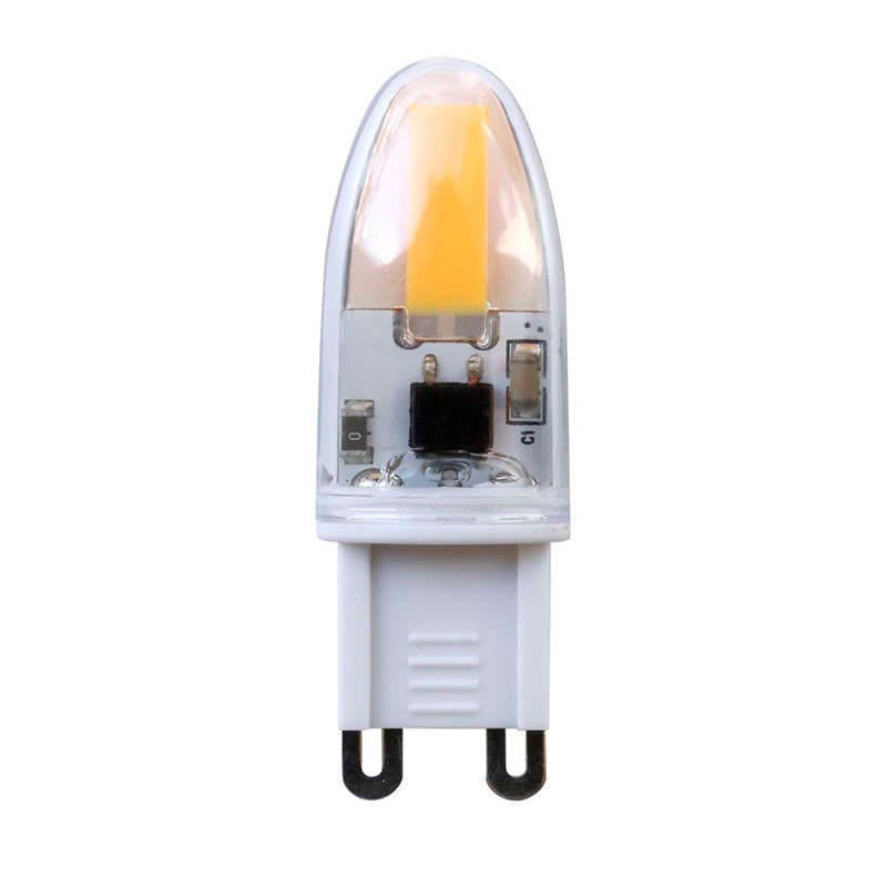 Bombilla G9, 1xcob, 2w, 360º, Regulable, Blanco Frío, Regulable_2