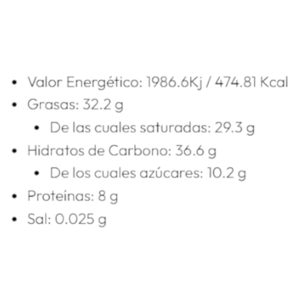 Galletas De Coco Bio Sin Huevo Con Sirope 150 Gr_1