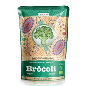 Brócolos em pó biológico Drasanvi, 150 g