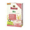 Papa de Sêmola de Trigo Biológico Holle +4M, 250 g