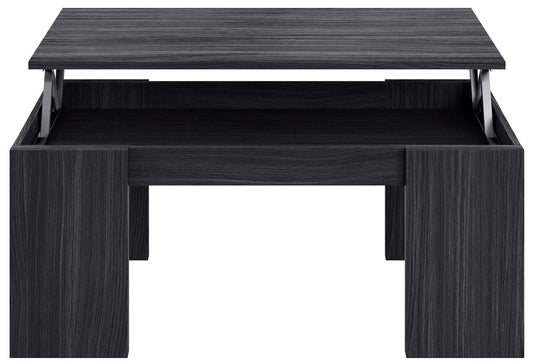 Mesa Centro Elevable Flow Gris Ceniza_0