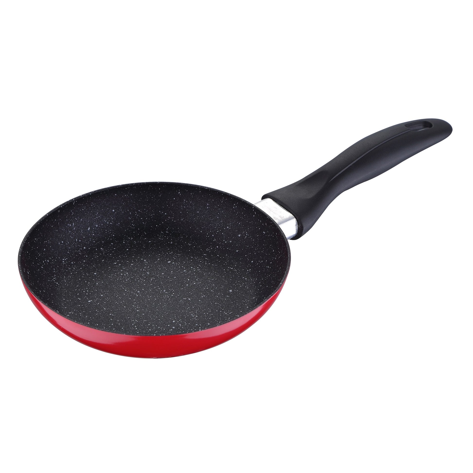 Pack De 3 Sartenes San Ignacio Ø16cm Ø20cm Ø24cm + Set De 3 Utenilios De Cocina En Silicona_4