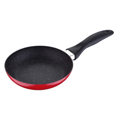 Pack De 3 Sartenes San Ignacio Ø16cm Ø20cm Ø24cm + Set De 3 Utenilios De Cocina En Silicona_4