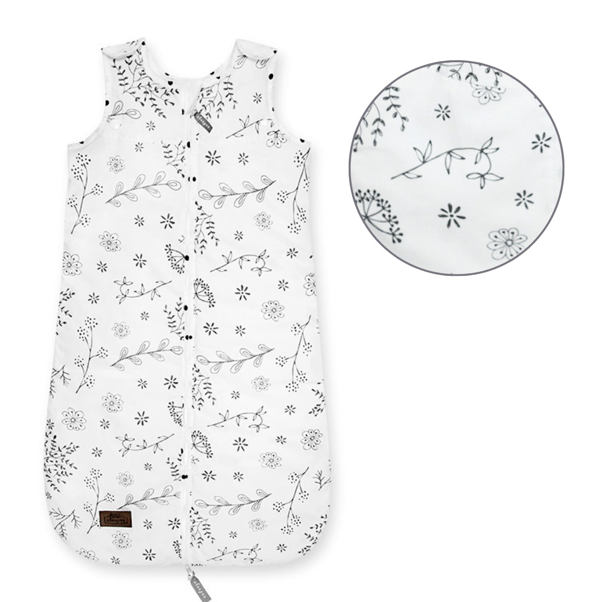 Saco De Dormir Bebe Evolutivo 0-24m Grow Up_3