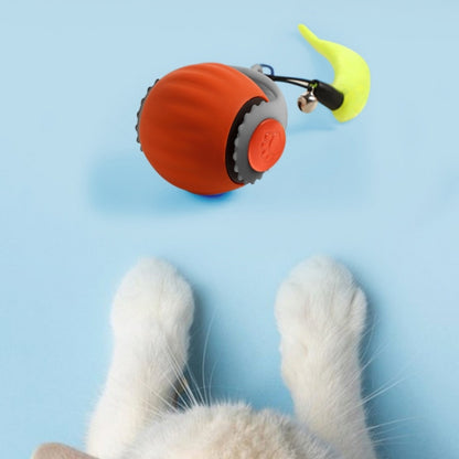 Intimeg Juguete Automático Para Gatos Con Forma De Pelota_2