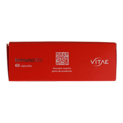 Immunovita Vitae 60 cápsulas