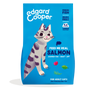 Edgard & Cooper Ração para gatos com salmão fresco 4 kg