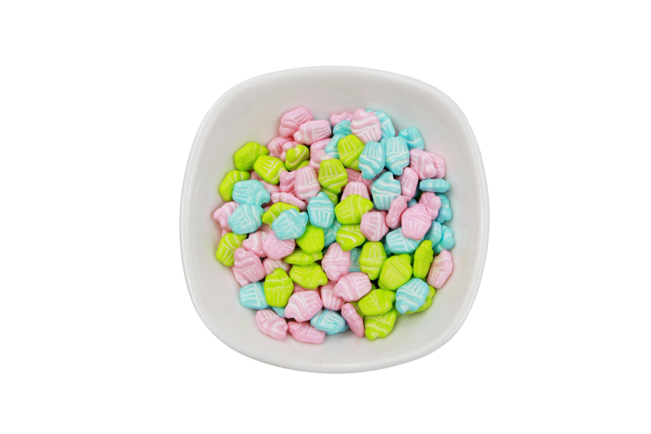 Mix Helados Colores Pastel Sprinkles 450g_0