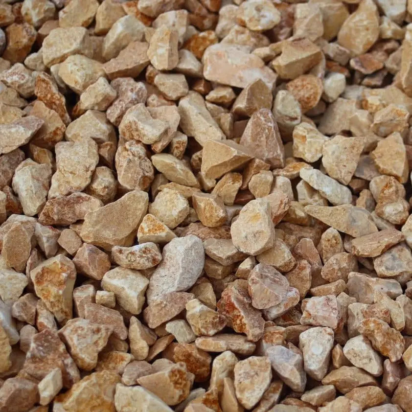 Grava Amarilla Saturno / Big Bag 500 Kg. / 12-20 Mm_0