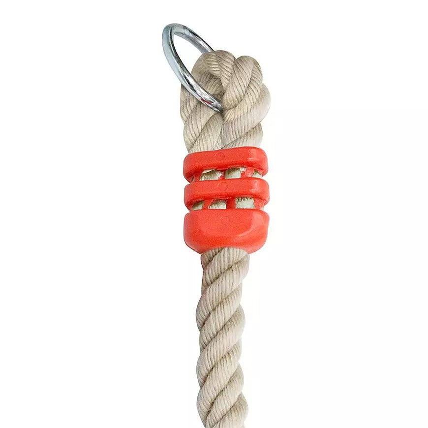 Corda de baloiço com nós Soulet