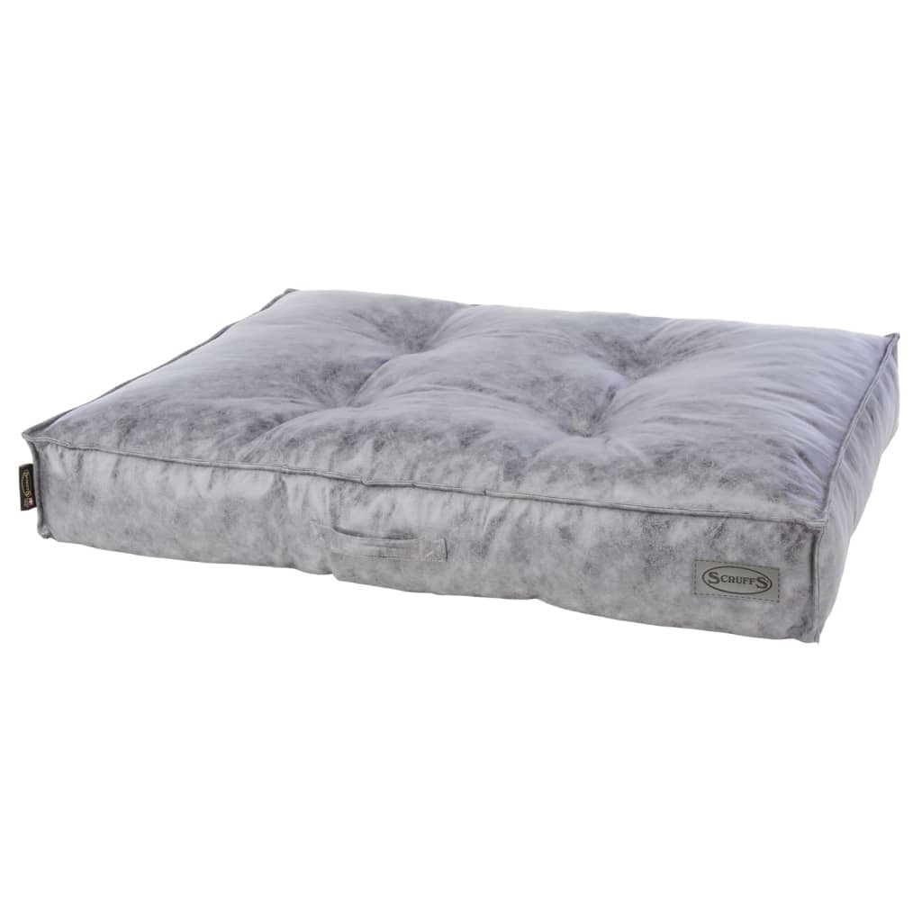 Scruffs & Tramps Colchón Para Perros Knightsbridge Gris M 80x60 Cm_0