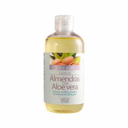 Óleo de Amêndoa + Aloé Ynsadiet 250 ml