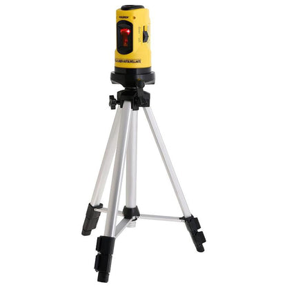Nivel Laser Maurer Con Tripode_0