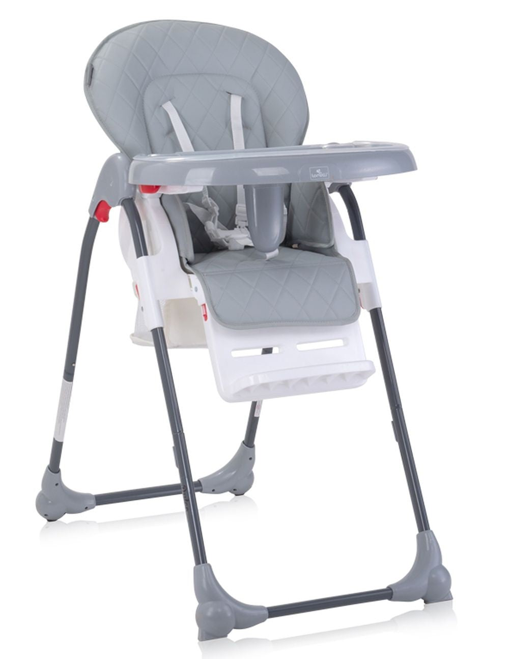 Trona Plegable Dulce Cool Grey_0