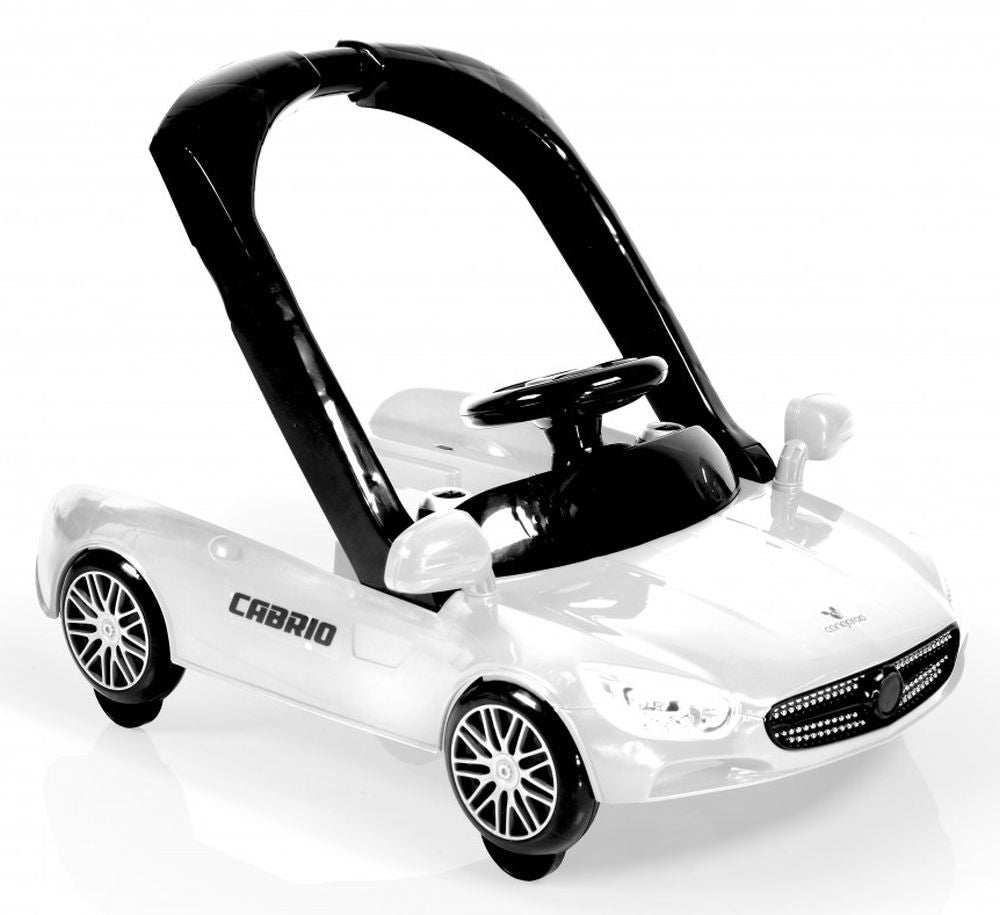 Andador 2 En 1 Cabrio White_2