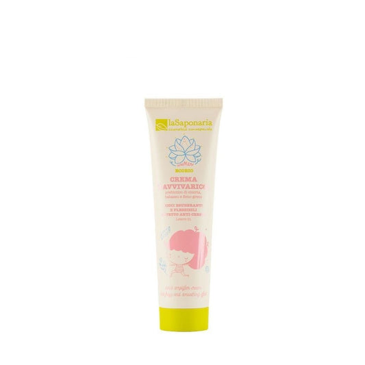 Crema Capilar Revitalizante La Saponaria 150ml_0