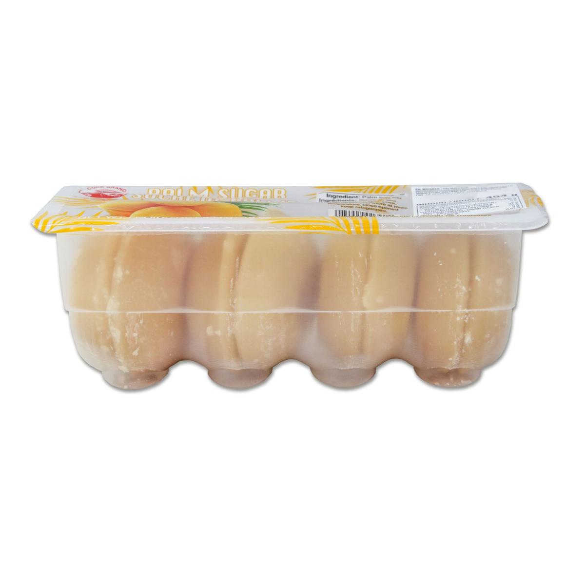 Açúcar de Palma, fatiado Galo 454 g