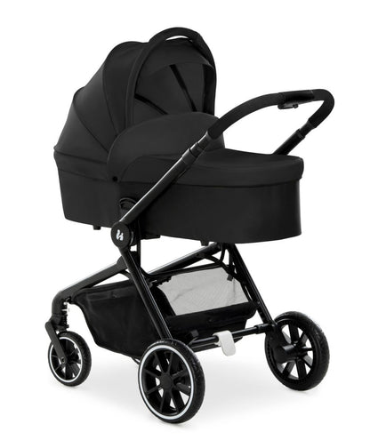 Carrito De Bebé Duo Move So Simply Set Hasta 22 Kg Black_1