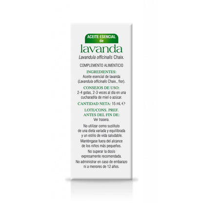 Essência de Alfazema 15 ml Soria