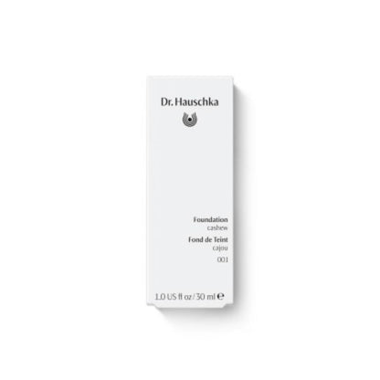 Dr. Hauschka 001 Base de Maquilhagem Caju 30ml