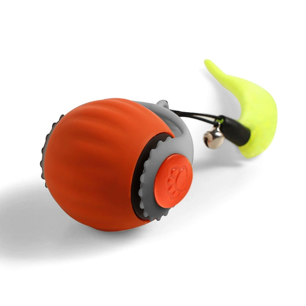 Intimeg Juguete Automático Para Gatos Con Forma De Pelota_0